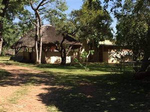 25 ha Farm in Hammanskraal