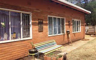 3 Bedroom House in Thabazimbi