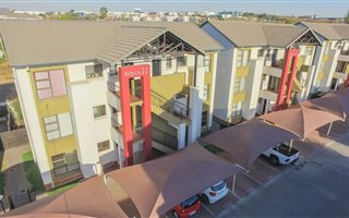 2 Bedroom Townhouse in Noordwyk