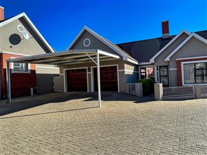 3 Bed Townhouse in Shellyvale