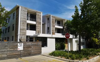2 Bedroom Apartment in Universiteitsoord