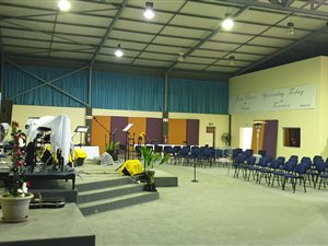 837 m² Industrial space in North Riding
