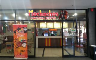Commercial space in Rooihuiskraal