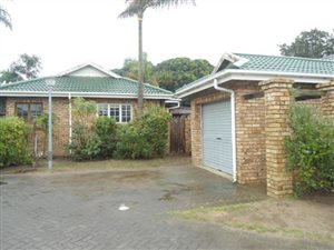 2 Bed Townhouse in Richards Bay Central