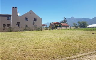 797 m² Land available in Swellendam