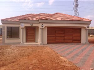 3 Bed House in The Orchards