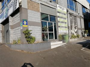 340 m² Retail Space in Umgeni Park