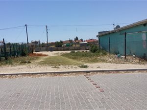 277 m² Land available in Hopefield