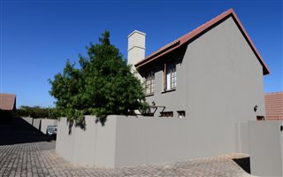 2 Bedroom Townhouse in Brooklands