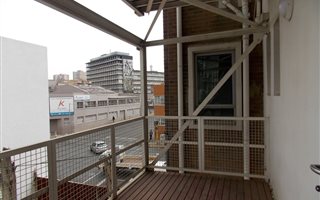 1 Bedroom Apartment in City & Suburban (Maboneng)