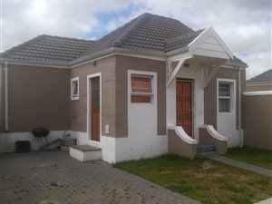 3 Bed Townhouse in Klapmuts
