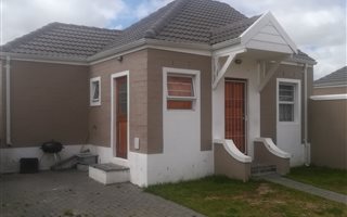 3 Bedroom Townhouse in Klapmuts