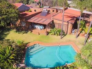 4 Bed House in Newlands