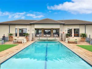 2 Bed Cluster in Wendywood