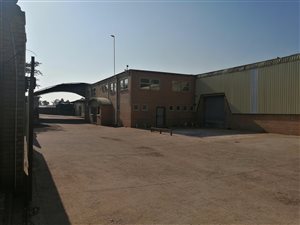 3068 m² Industrial space in Waterfall