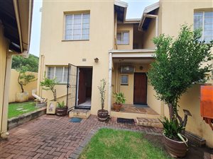 2 Bed Townhouse in Hilton
