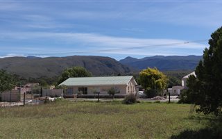458 m² Land available in Riviersonderend