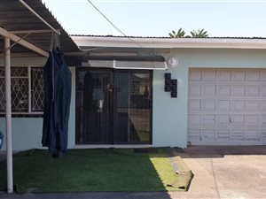 2 Bed Garden Cottage in Pietermaritzburg Central