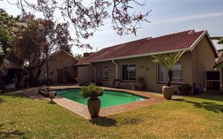 3 Bedroom House in Birchleigh