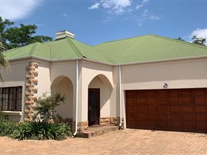 3 Bed House in Irene