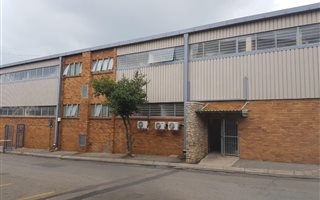 1446 m² Industrial space in Booysens Reserve