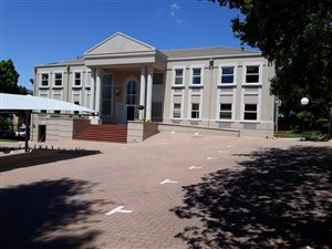 558.130004882813 m² Office Space in Inanda