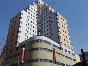 1 Bed Apartment in Johannesburg Central