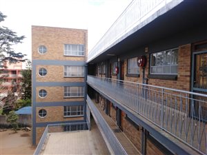 2 Bed Apartment in Gresswold