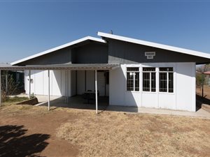 2 Bed House in Oviston