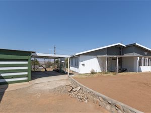 2 Bed House in Oviston