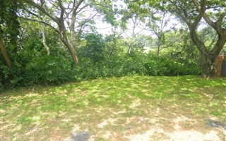 2102 m² Land available in Umtentweni
