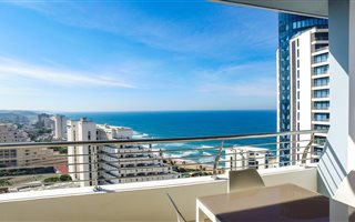 1 Bedroom Apartment in Umhlanga Rocks
