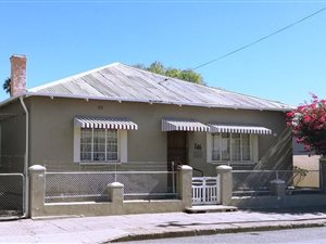 3 Bed House in Beaufort West