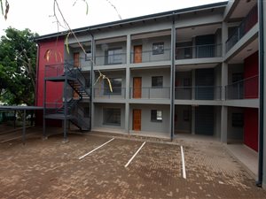 2 Bed Flat in White River Central