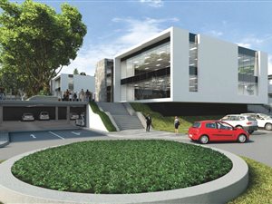 207 m² Commercial space in Waterfall Estate