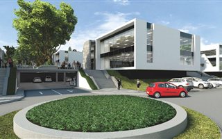 207 m² Commercial space in Waterfall Estate