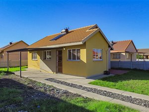 3 Bedroom House in Rustenburg
