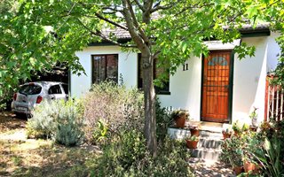 4 Bedroom House in Sybrand Park