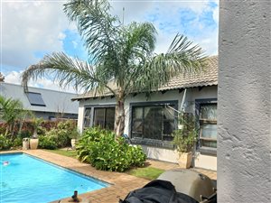 3 Bed House in Raslouw Glen
