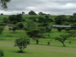 4.6 ha Farm in Bishopstowe