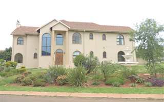 5 Bedroom House in The Wilds