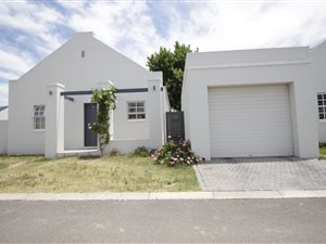 3 Bed House in Stellenbosch Central