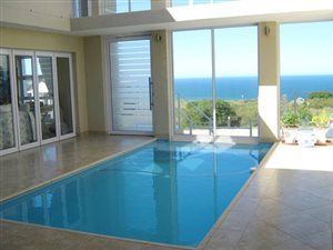 5 Bed House in Pezula Golf Estate