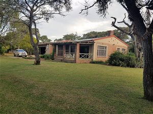 123 ha Farm in Mookgophong (Naboomspruit)