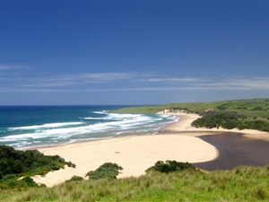 1076 m² Land available in Port Edward