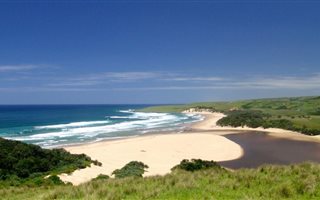 1076 m² Land available in Port Edward