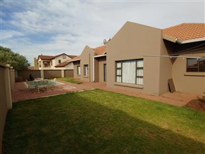 3 Bed House in Raslouw