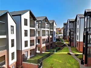 2 Bed Apartment in North Riding