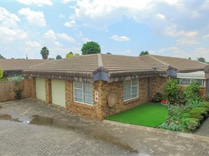 3 Bed Townhouse in Nortons Home Estate
