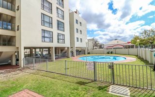 2 Bedroom Apartment in Stellenbosch Central